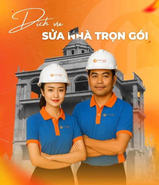 Sửa nhà trọn gói