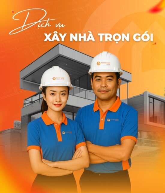 Xây nhà trọn gói